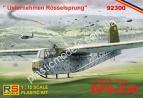 1/72 RS models 92300 DFS-230 - Luftwaffe Glider