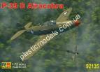 1/72 RS models 92135 Bell P-39 D/F/K Airacobra