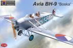1/48 Kovozavody Prostejov 4818 Avia BH-9 „Boska“