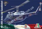 1/48 italeri 2739 AB 205 ARMA DEI CARABINIERI
