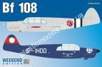 1/48 Eduard 8479 Messerschmitt Bf 108