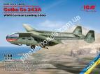 1/48 ICM 48226 Gotha Go 242A German Landing Glider