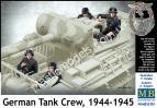 1/35 Master Box 35201 German Tank Crew, 1944-1945