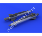 1/48 Eduard 648160 Kh-25ML missile 1/48 Eduard 648160 Kh-25ML missile