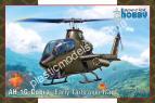 1/72 Special hobby 72427 AH-1G Cobra ‘Early Tails’