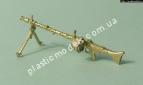 1/72 Mini World 7218 MG-34 machine gun