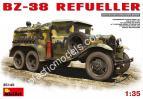 1/35 MiniArt 35145 BZ-38 Refueller