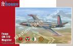 1/72 Special hobby 72284 Fouga CM 170 Magister 