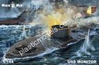 1/144 Mikro Mir 144-028 USS Monitor