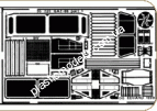 1/35 Eduard 35220 Photo etched set GAZ-66  for Estern Exspress