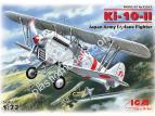 1/72 ICM 72311 Kи-10-II
