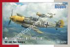1/72 Special hobby 72474 Messerschmitt Bf 109E-1/B ‘Hit and Run Raiders’