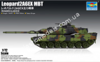 1/72 Trumpeter 07192 Leopard 2A6EX main battle tank export variant