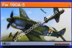 1/48 Eduard 8174 Fw 190A-5