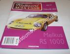 1/43 Kultovni auta CSSR Melkus RS 1000