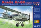 1/72 RS models 92060 Arado 66 Spanish A.F.