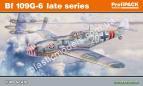 1/48 Eduard 82111 Bf 109G-6 late series