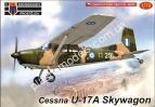 1/72 Kovozavody Prostejov 0231 Cessna U-17A Skywagon