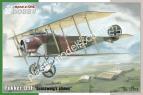 1/32 Special hobby 32076 Fokker D.II 