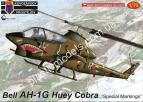 1/72 Kovozavody Prostejov 0381 AH-1G Huey Cobra „Special Markings“