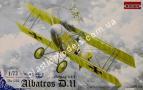 1/72 Roden 018 Albatros D.II Oeffag s.53