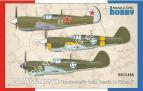 1/72 Special hobby 72486 P-40M Warhawk ‘Involuntarily from Russia to Finland’