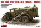 1/35 MiniArt 35158 BZ-38 Refueller