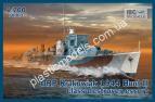 1/700 IBG 70003 ORP Krakowiak 1944 Hunt II class destroyer escort
