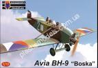 1/72 Kovozavody Prostejov 0414 Avia BH-9 “Boska”