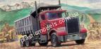 1/24 Italeri 3783 Freightliner Heavy Dumper Truck