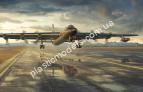 1/144 Roden 348 Convair NB/XB-36H Crusader