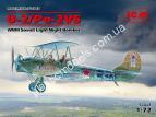 1/72 ICM 72243 U-2/Po-2VS, WWII Soviet Light Night Bomber