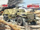 1/72 ICM 72531 БТР-152В, бронетранспортер