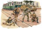 1/35 Dragon 6161 Panzergenadiers (Arnhem 1944)