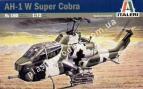 1/72 Italeri 160 AH-1W Super Cobra