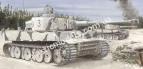 1/35 Dragon 6600 Tiger I Initial Production