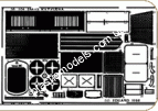 1/35 Eduard 35206 Photo etched set BM-13 Katyusha for Eastern Exspres