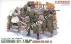 1/35 Dragon 6017 Dragon 6017 German 6-th Army 1942/43