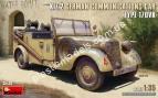 1/35 MiniArt 35492 Kfz.2 German Communications Car Type 170VK