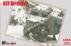 1/35 Skp model 060 ACV Dorchester