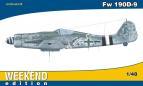 1/48 Eduard 84101 Fw 190D-9