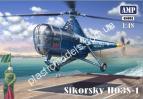 1/48 AMP 48001 Sikorsky HO3S-1