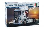 1/24 Italeri 3932 Scania R730 Streamline Highline Cab