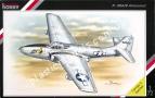1/72 Special hobby 72058 P-59A/B Airacomet