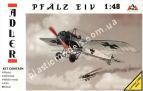 1/48 AMG 48202 Pfalz E IV