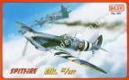 1/72 Bilek 907 Spitfire Mk 9/9 C