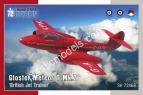 1/72 Special hobby 72468 Gloster Meteor T Mk.7 ‘British Jet Trainer’