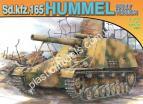 1/72 Dragon 7244 Sd.Kfz. 165 Hummel (early prod.)