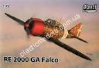 1/72 Sword 72112 Reggiane Re.2000GA Falco