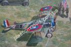 1/32 Roden 636 SPAD XIIIc1 WWI French fighter